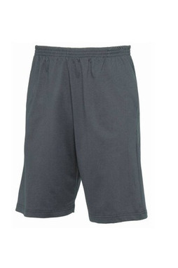 B&C BC202 - Pantaloncini da uomo in cotone