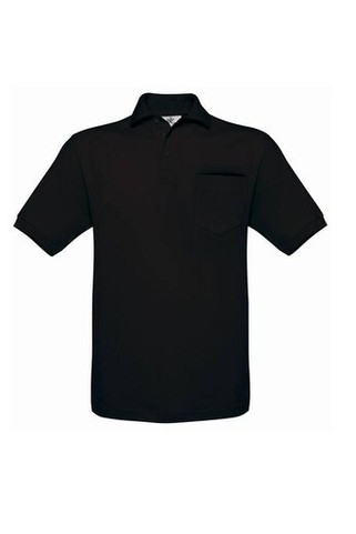 B&C BC415 - Polo avec poche homme