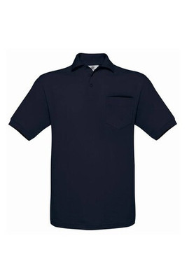 B&C BC415 - Polo avec poche homme
