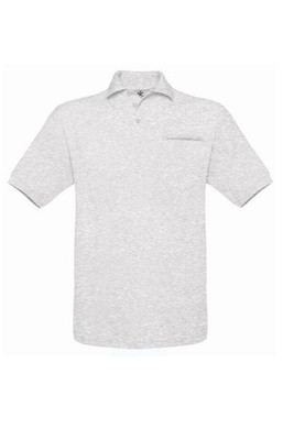 B&C BC415 - Men's polo shirt with pocket