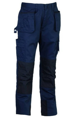 Herock HK018 - Multi-pocket work trousers