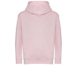 AWDIS JH201J - Sweat capuche en coton Biologique enfant