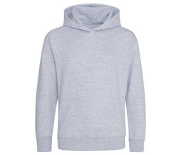 AWDIS JH201J - Bio -Baumwoll -Hoodie für Kinder