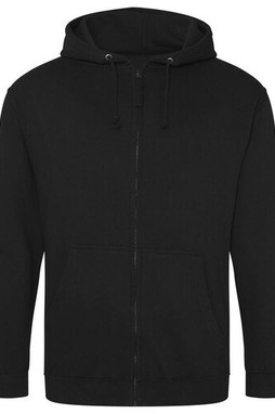 AWDIS JH050 - Stijlvolle JH050 Zipped Sweatshirt voor Elke Gelegenheid