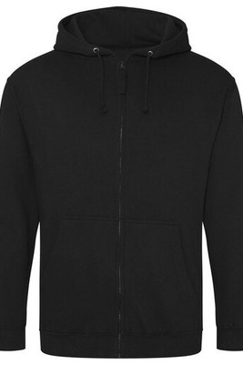 AWDIS JH050 - Men's Urban Chic Zipped Hoodie Sweatshirt