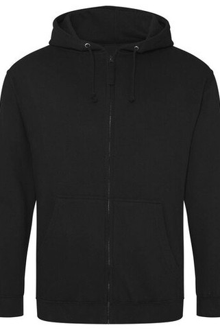 AWDIS JH050 - Stijlvolle JH050 Zipped Sweatshirt voor Elke Gelegenheid