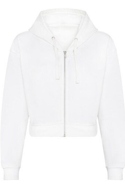 AWDIS JH065 - Sweat court zippé femme