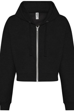 AWDIS JH065 - Sweat court zippé femme
