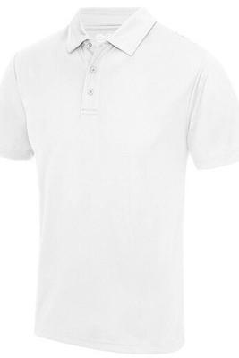 JUST COOL JC040 - Ademend Sportief Polo Shirt voor Heren