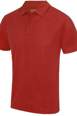 JUST COOL JC040 - Polo homme respirant