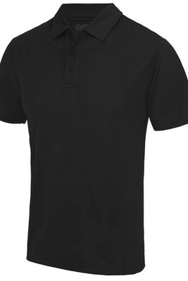 Just Cool JC040 - Breathable men's polo shirt