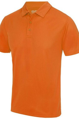 Just Cool JC040 - Polo da uomo traspirante