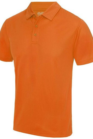 Just Cool JC040 - Breathable mens polo shirt