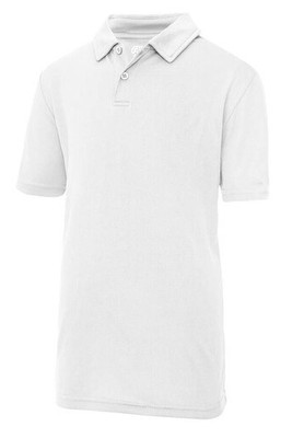 Just Cool JC040J - Breathable children's polo shirt
