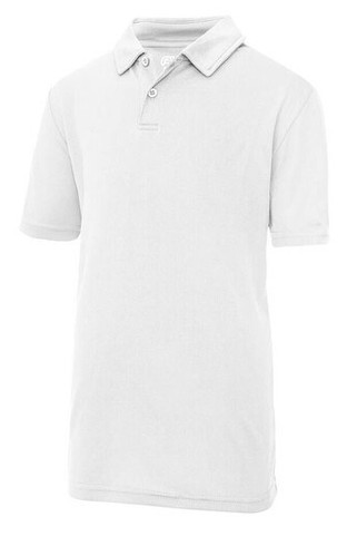 Just Cool JC040J - Breathable childrens polo shirt