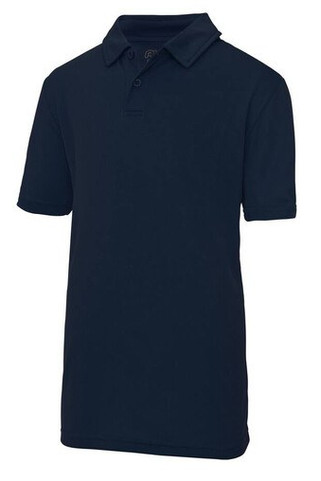 Just Cool JC040J - Breathable childrens polo shirt