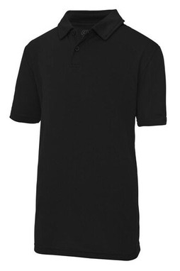 Just Cool JC040J - Pustende barnepolo skjorte