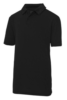Just Cool JC040J - Breathable children's polo shirt