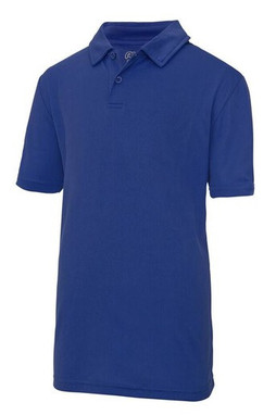 Just Cool JC040J - Breathable childrens polo shirt