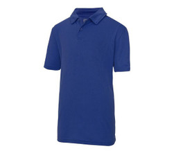 Just Cool JC040J - Polo da bambino traspirante