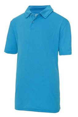 Just Cool JC040J - Breathable childrens polo shirt