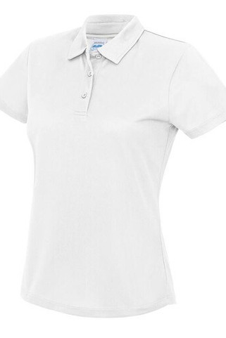 Just Cool JC045 - Breathable womens polo shirt