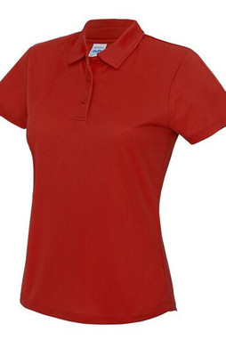 Just Cool JC045 - Polo da donna traspirante