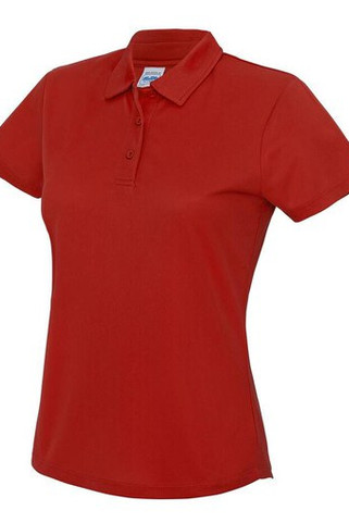Just Cool JC045 - Breathable womens polo shirt