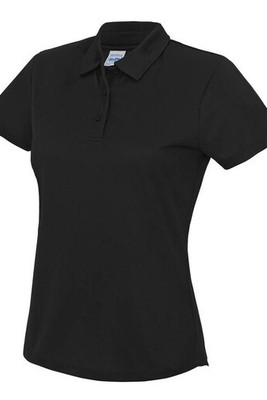 Just Cool JC045 - Camisa polo feminina respirável
