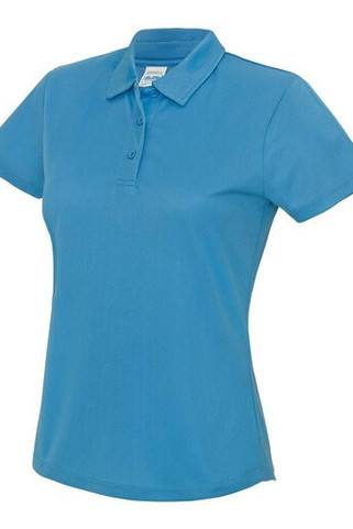 Just Cool JC045 - Breathable womens polo shirt