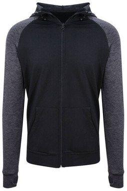 Just Cool JC057 - Contrasting mens sweatshirt