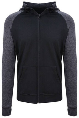 Just Cool JC057 - Contrasting men's sweatshirt