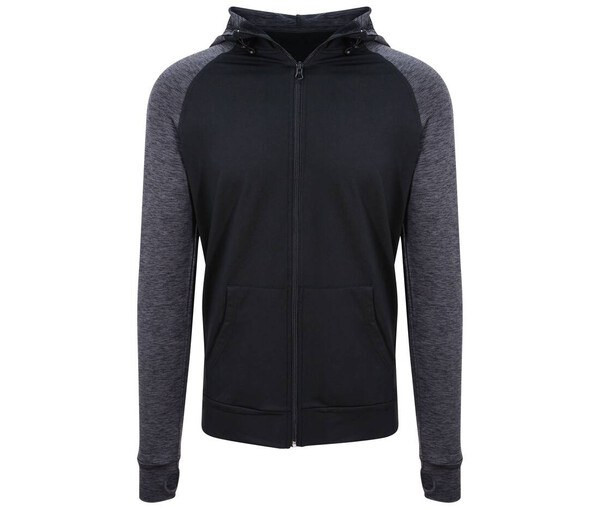 Just Cool JC057 - Contrasting men's sweatshirt