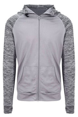 Just Cool JC057 - Contrast heren sweatshirt