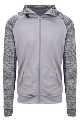 Just Cool JC057 - Contrasting men's sweatshirt