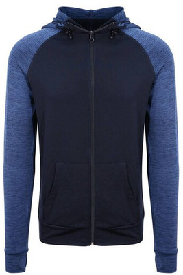 Just Cool JC057 - Contrasting men's sweatshirt