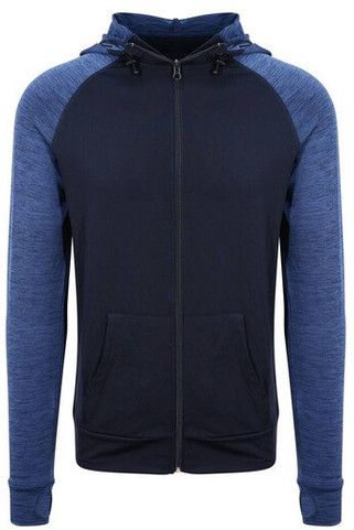 Just Cool JC057 - Contrasting mens sweatshirt