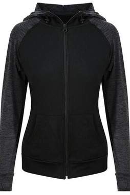 Just Cool JC058 - Womens contrast sweatshirt