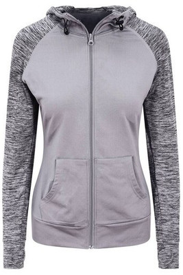 Just Cool JC058 - Women's contrast sweatshirt