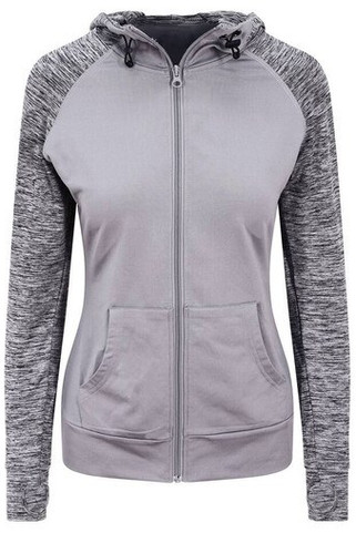 Just Cool JC058 - Womens contrast sweatshirt