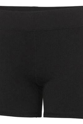 Just Cool JC088 - Dames Sportshorts met UV-bescherming en Comfort