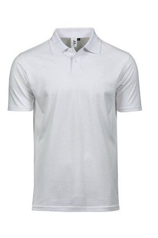 Tee Jays TJ1200 - Polo Ecologico Uomo Tee Jays in Cotone Organico