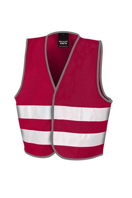 Result R200JEV - Reflective Safety Vest for Kids - High Visibility Gear