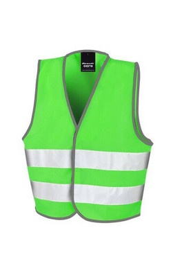 Result R200JEV - Reflective Safety Vest for Kids - High Visibility Gear