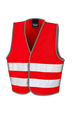 Result R200JEV - Reflective Safety Vest for Kids - High Visibility Gear
