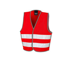 Result R200JEV - Reflective Safety Vest for Kids - High Visibility Gear