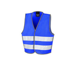 Result R200JEV - Reflective Safety Vest for Kids - High Visibility Gear