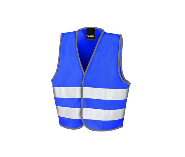Result R200JEV - Reflective Safety Vest for Kids - High Visibility Gear