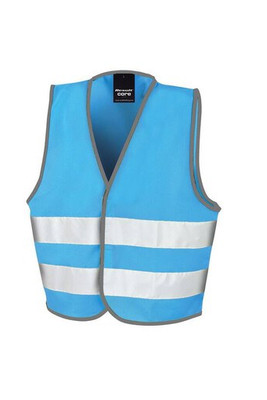 Result R200JEV - Reflective Safety Vest for Kids - High Visibility Gear