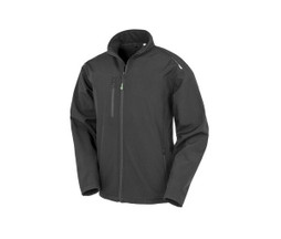 Result RS900X - Softshell i återvunnen polyester